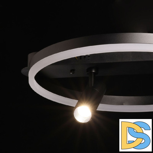 Потолочная люстра De Markt Драйв 377013303