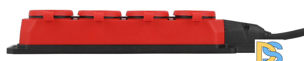 Удлинитель силовой Эра UK-4e-3x1,5-50m-IP44(KG) Б0057590