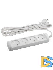 Удлинитель электрический Эра UX(6)-4-5m Б0038571