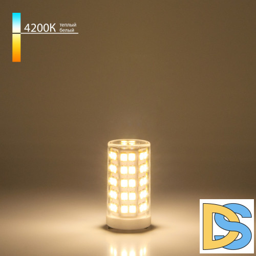 Светодиодная лампа Elektrostandard G9 LED BL110 9W 220V 4200K 4690389150470