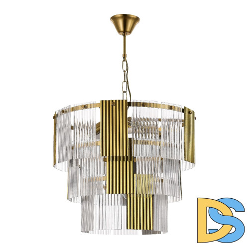 Подвесная люстра Evoluce Tresa SLE1123-303-07