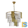 Подвесная люстра Evoluce Tresa SLE1123-303-07