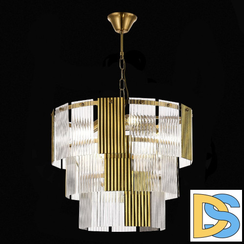 Подвесная люстра Evoluce Tresa SLE1123-303-07