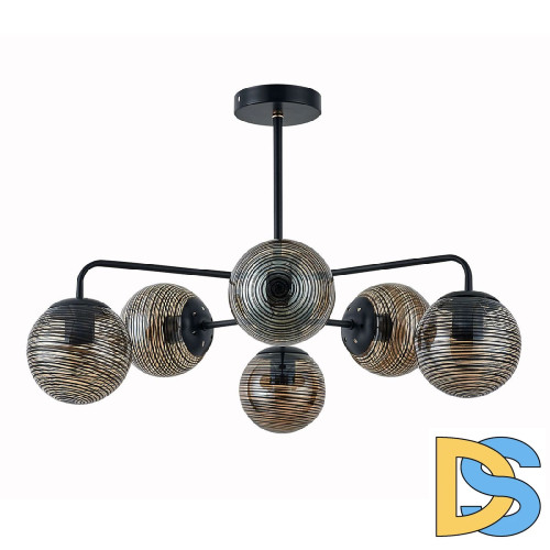 Люстра на штанге Escada Twilight 646/6P