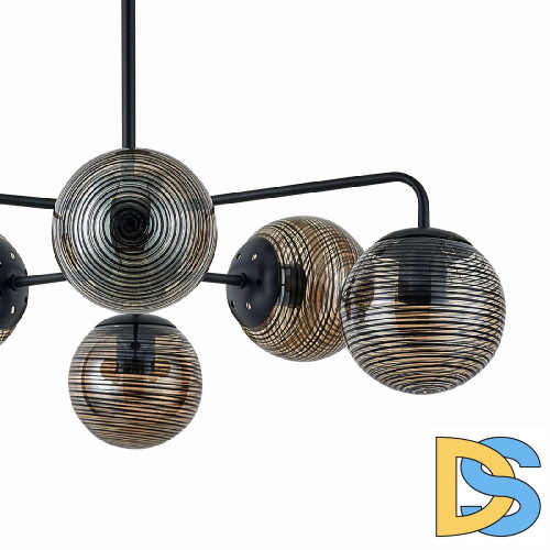 Люстра на штанге Escada Twilight 646/6P