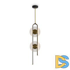Подвесной светильник Freya Drip FR6173PL-L18B
