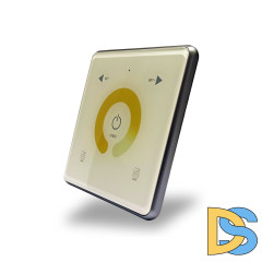 Настенная панель управления Denkirs DK7200-WH