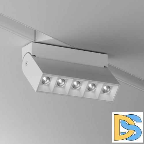 Трековый светильник Maytoni Technical Points Rot TR077-2-10W4K-W