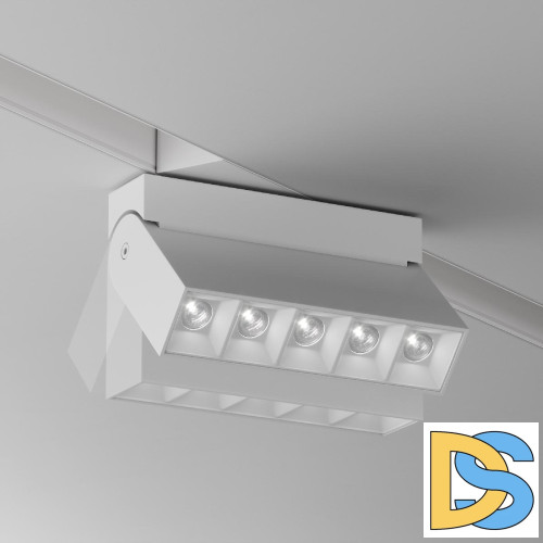 Трековый светильник Maytoni Technical Points Rot TR077-2-10W4K-W