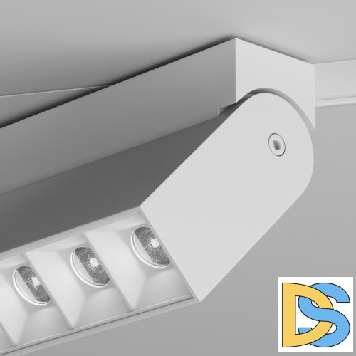 Трековый светильник Maytoni Technical Points Rot TR077-2-10W4K-W