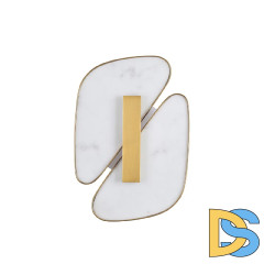 Настенный светильник Odeon Light Chiara 6638/10WL