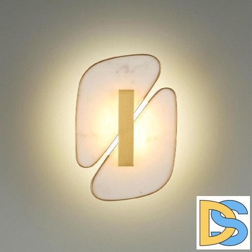 Настенный светильник Odeon Light Chiara 6638/10WL