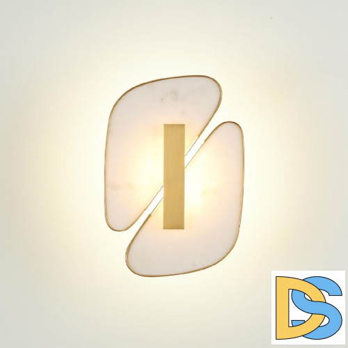 Настенный светильник Odeon Light Chiara 6638/10WL