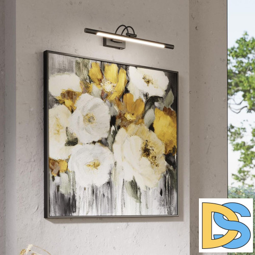 Подсветка для картин Odeon Light Revola 4908/8WL