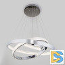 Подвесная люстра Eurosvet Posh 90176/3 хром a045418