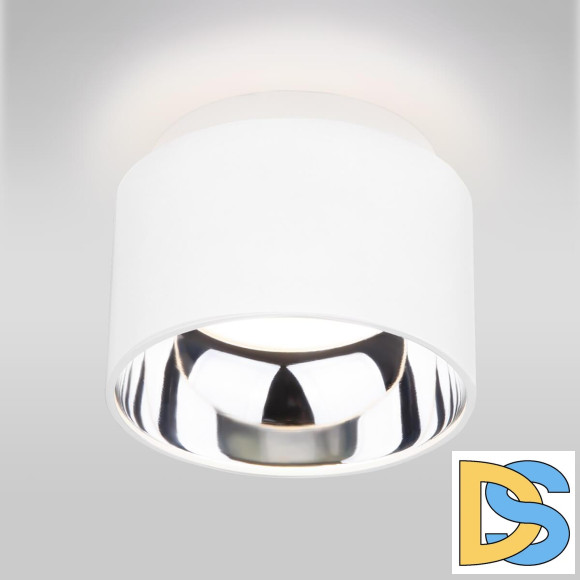 Потолочный светильник Elektrostandard 1069 GX53 WH белый матовый a036624