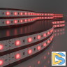Светодиодная лента Elektrostandard 24V 14,4W 60Led 5050 IP20 красный, 5м 4690389167690