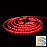 Светодиодная лента Elektrostandard 24V 14,4W 60Led 5050 IP20 красный, 5м 4690389167690