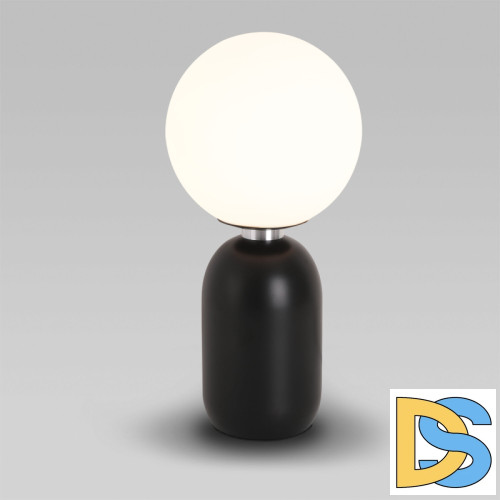 Настольная лампа Eurosvet Bubble 01197/1 черный a060940