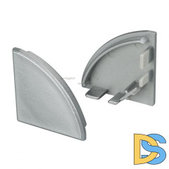 Заглушка светонепроницаемая для KLUS-P45 под круглый экран Arlight ROUND 026200