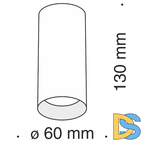 Потолочный светильник Maytoni Focus C010CL-01MG