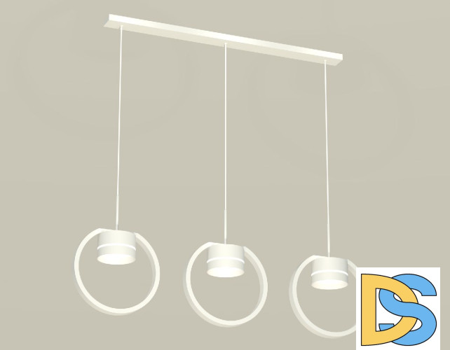 Подвесной светильник Ambrella Light Traditional (C9106, N8461) XB9106152