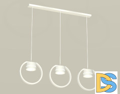 Подвесной светильник Ambrella Light Traditional (C9106, N8461) XB9106152