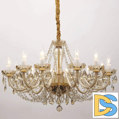 Подвесная люстра Favourite Brendy 1738-12P