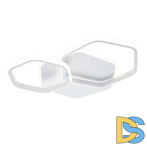 Потолочная люстра Escada Satellite 10217/2LED BL