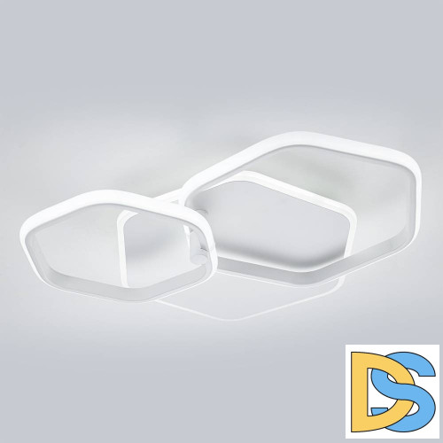 Потолочная люстра Escada Satellite 10217/2LED BL