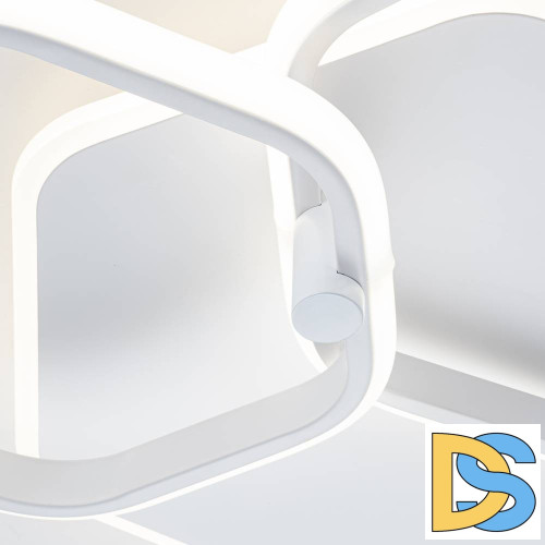 Потолочная люстра Escada Satellite 10217/2LED BL