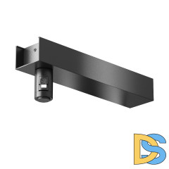 Основание настенное для блока питания с вводом питания Maytoni Flarity TRA155CW-BB-B