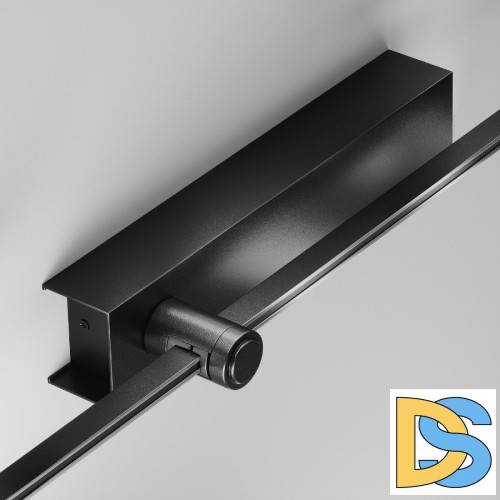 Основание настенное для блока питания с вводом питания Maytoni Flarity TRA155CW-BB-B