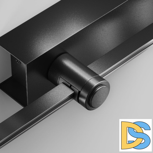 Основание настенное для блока питания с вводом питания Maytoni Flarity TRA155CW-BB-B