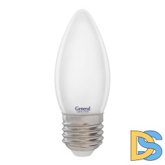 Филаментная светодиодная лампа General GLDEN-CS-M-8-230-E27-6500 649997