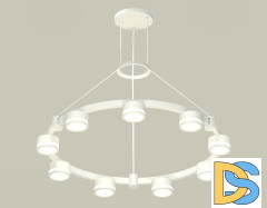 Подвесная люстра Ambrella Light Traditional (A9203, C9241, N8412) XR92031900