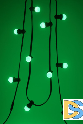 Лампа светодиодная Эра E27 1W 3000K ERAGL45-E27 Б0049574