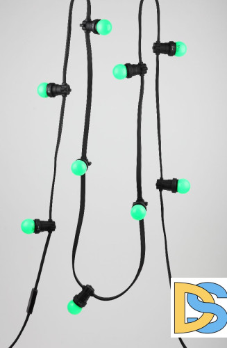 Лампа светодиодная Эра E27 1W 3000K ERAGL45-E27 Б0049574