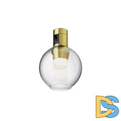 Трековый магнитный светильник Maytoni Bubble TR148-1-3W4K-BS