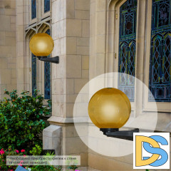 Уличный светильник Apeyron НТУ11-100-303