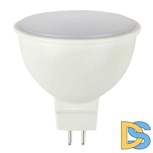 Лампа светодиодная Эра GU5.3 9W 4000K LED MR16-9W-840-GU5.3 R Б0050199