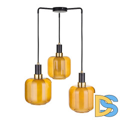 Подвесной светильник 33 Идеи PND16S.03.19.003BL-M03BC