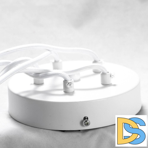 Подвесная люстра Lussole Loft Shirley GRLSP-8175