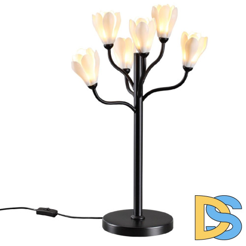 Настольная лампа Odeon Light Gardi Modern 5090/6T