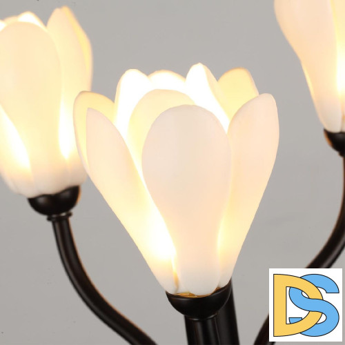 Настольная лампа Odeon Light Gardi Modern 5090/6T