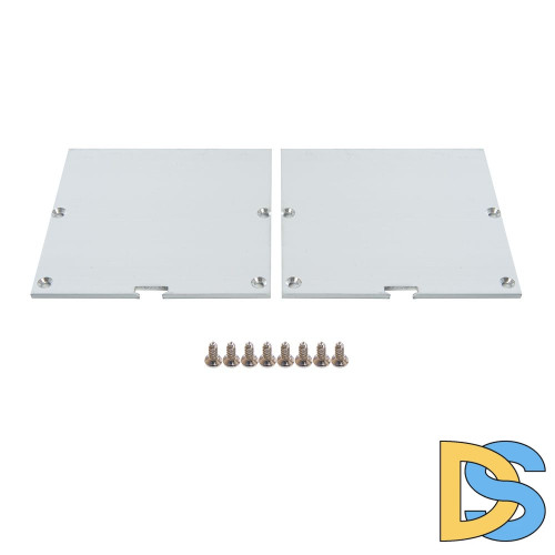 Профиль алюминиевый Feron накладной/подвесной с отсеком для БП 10376