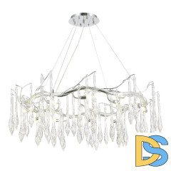 Подвесная люстра ST Luce Teardrops SL1660.103.12