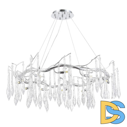 Подвесная люстра ST Luce Teardrops SL1660.103.12