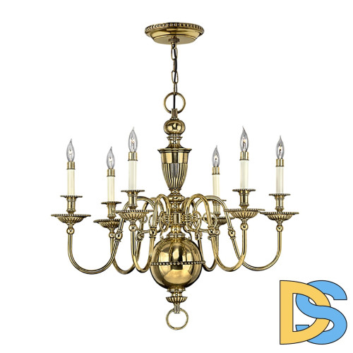 Подвесная люстра Hinkley Cambridge (hk) HK-CAMBRIDGE6