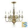 Подвесная люстра Hinkley Cambridge (hk) HK-CAMBRIDGE6